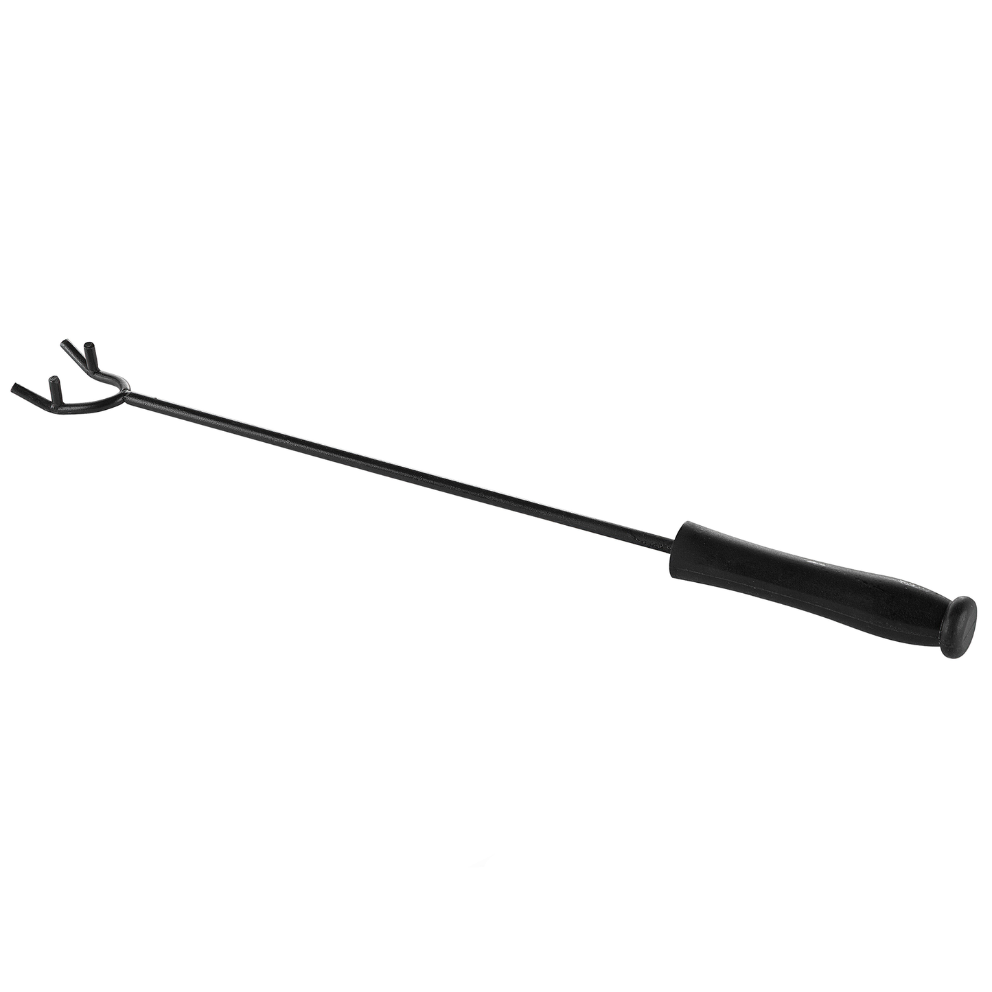Grill-Feuerstelle YATE Metall Schwarz