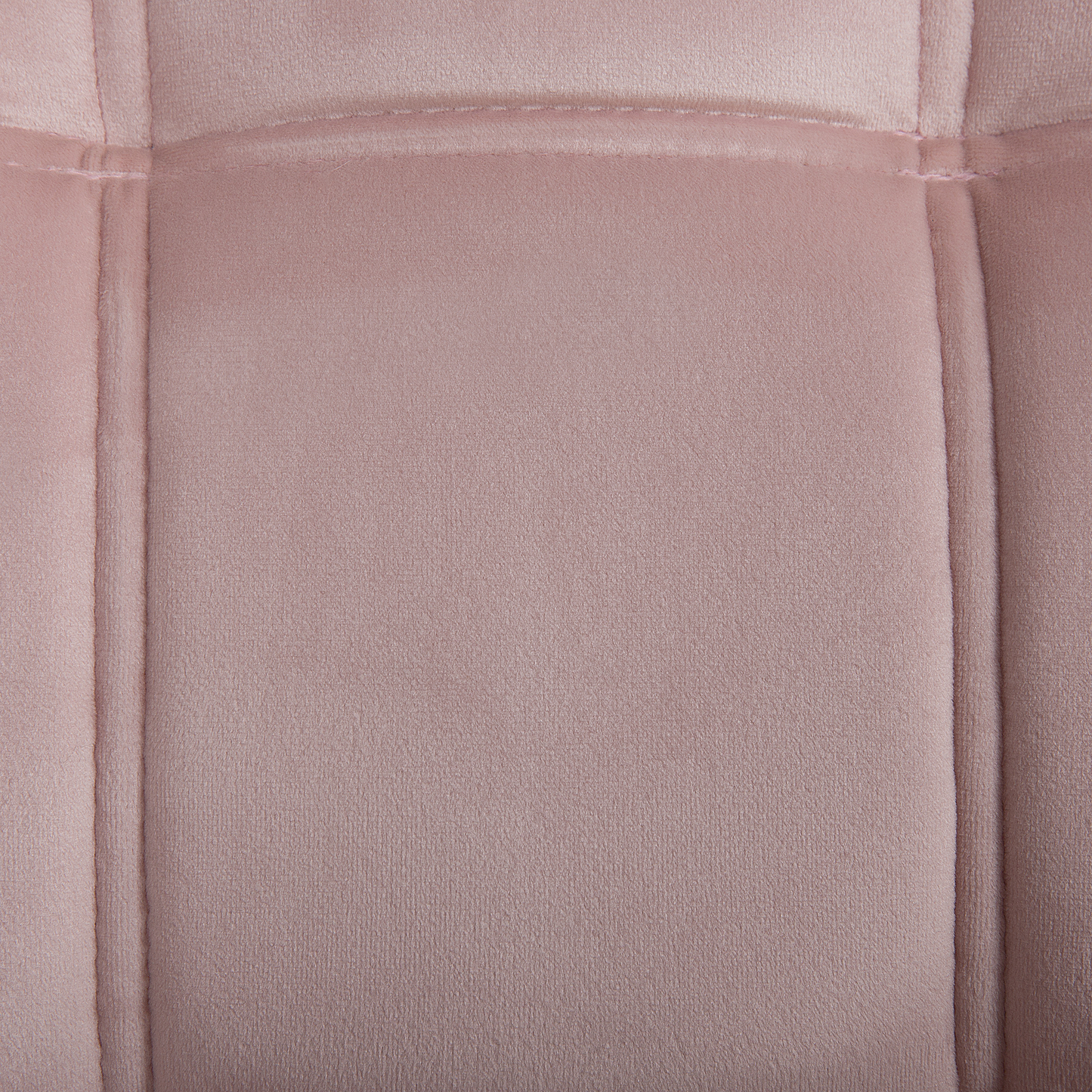 Sessel Samtstoff Rosa KARIS
