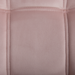 Sessel Samtstoff Rosa KARIS