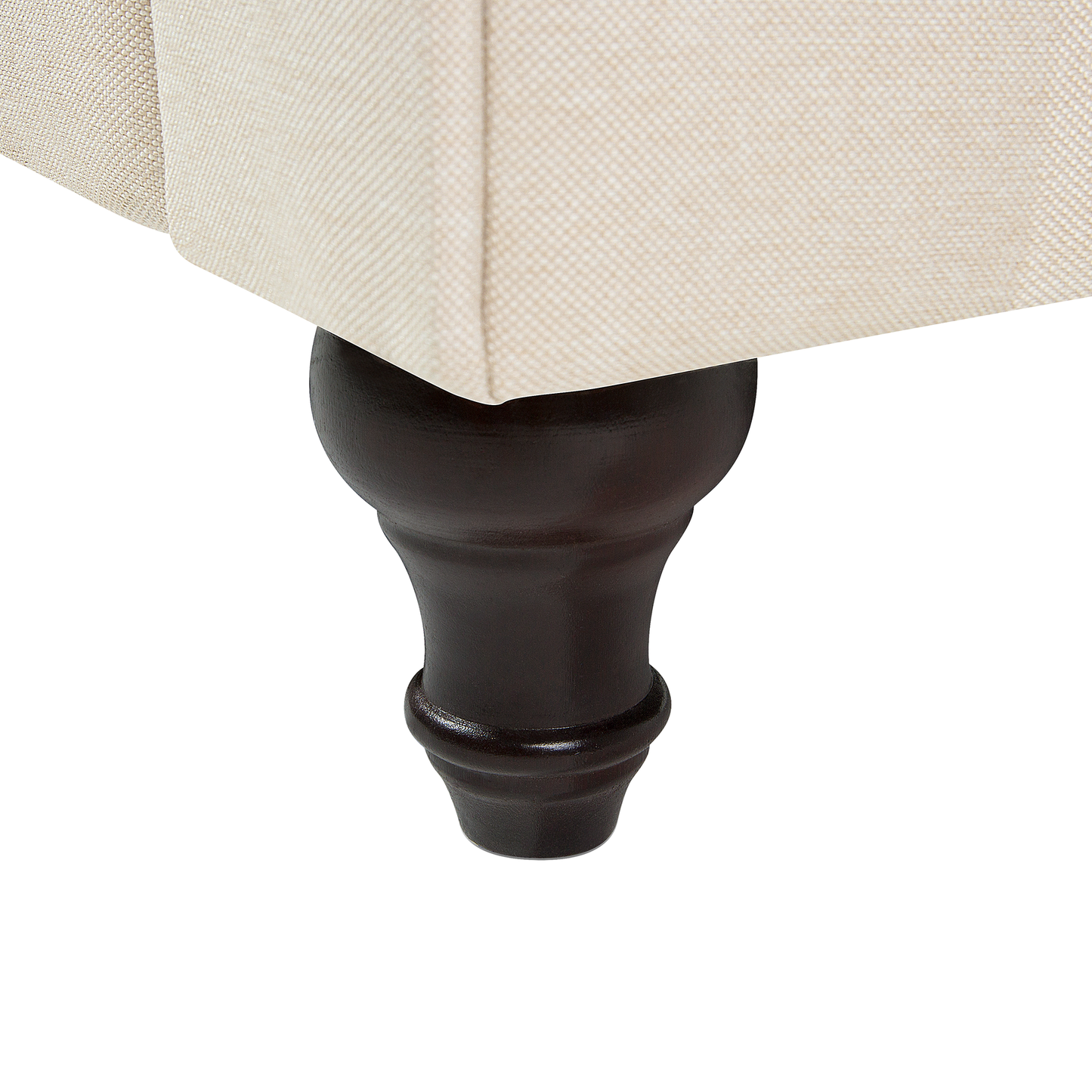 3-Sitzer Sofa beige CHESTERFIELD