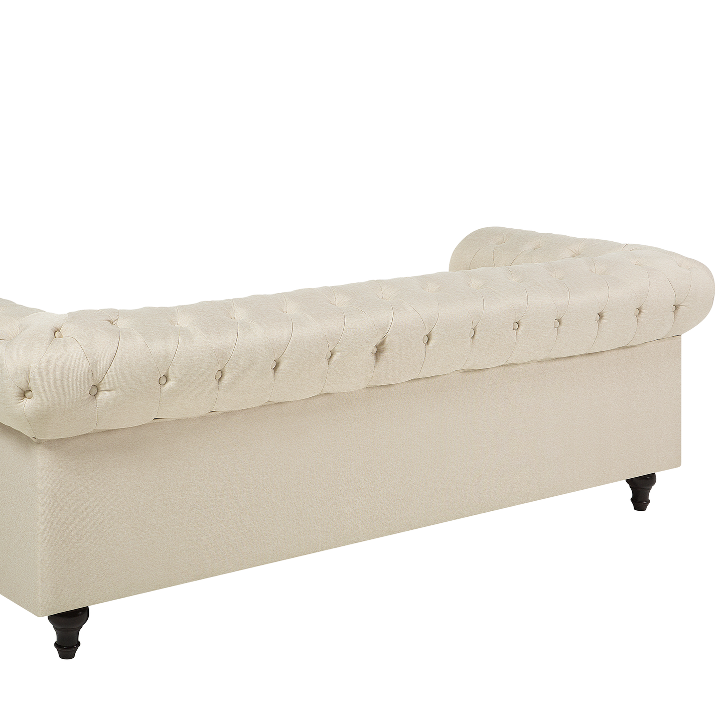 3-Sitzer Sofa beige CHESTERFIELD
