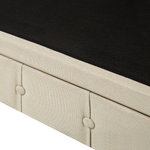 3-Sitzer Sofa beige CHESTERFIELD