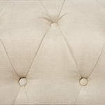 3-Sitzer Sofa beige CHESTERFIELD