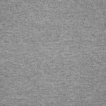Boxspringbett Stoff CONSUL 160 x 200 cm Hellgrau