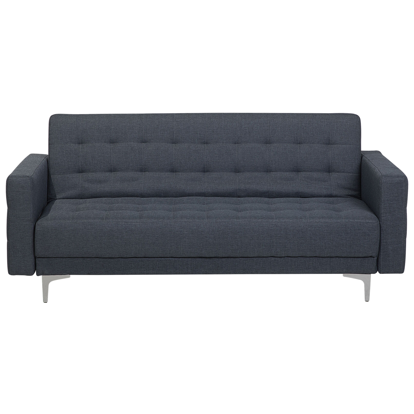 Sofa Set Polsterbezug dunkelgrau 5-Sitzer ABERDEEN