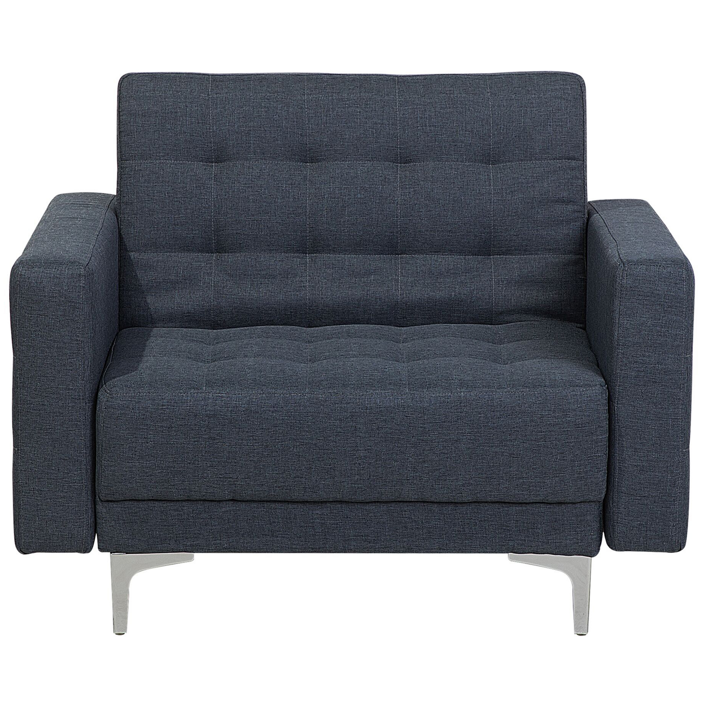 Sofa Set Polsterbezug dunkelgrau 5-Sitzer ABERDEEN