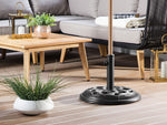 Sonnenschirmfuss CETO Schwarz Rund 23 kg