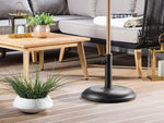 Sonnenschirmfuss CANZO Schwarz Rund 21 kg