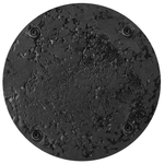 Sonnenschirmfuss CANZO Schwarz Rund 21 kg