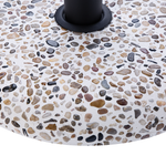 Sonnenschirmfuss CEVO Weiss Rund 21 kg