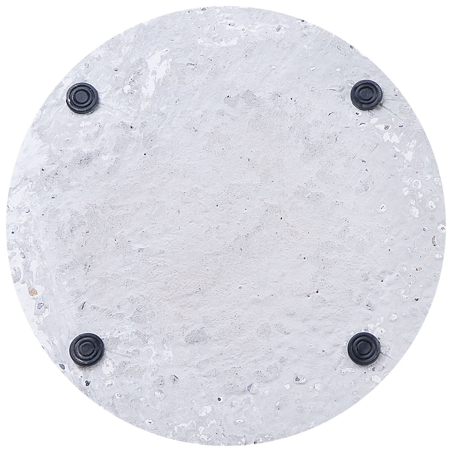 Sonnenschirmfuss CEVO Weiss Rund 21 kg