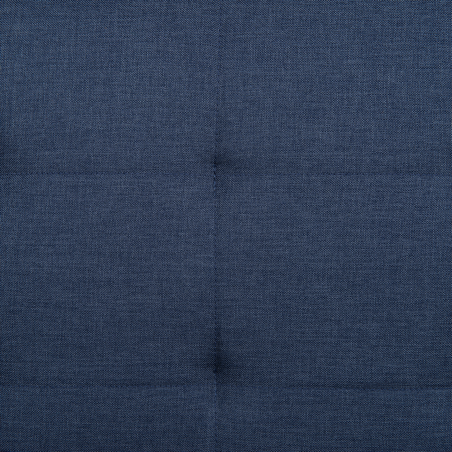 3-Sitzer Schlafsofa dunkelblau mit Stauraum VEHKOO