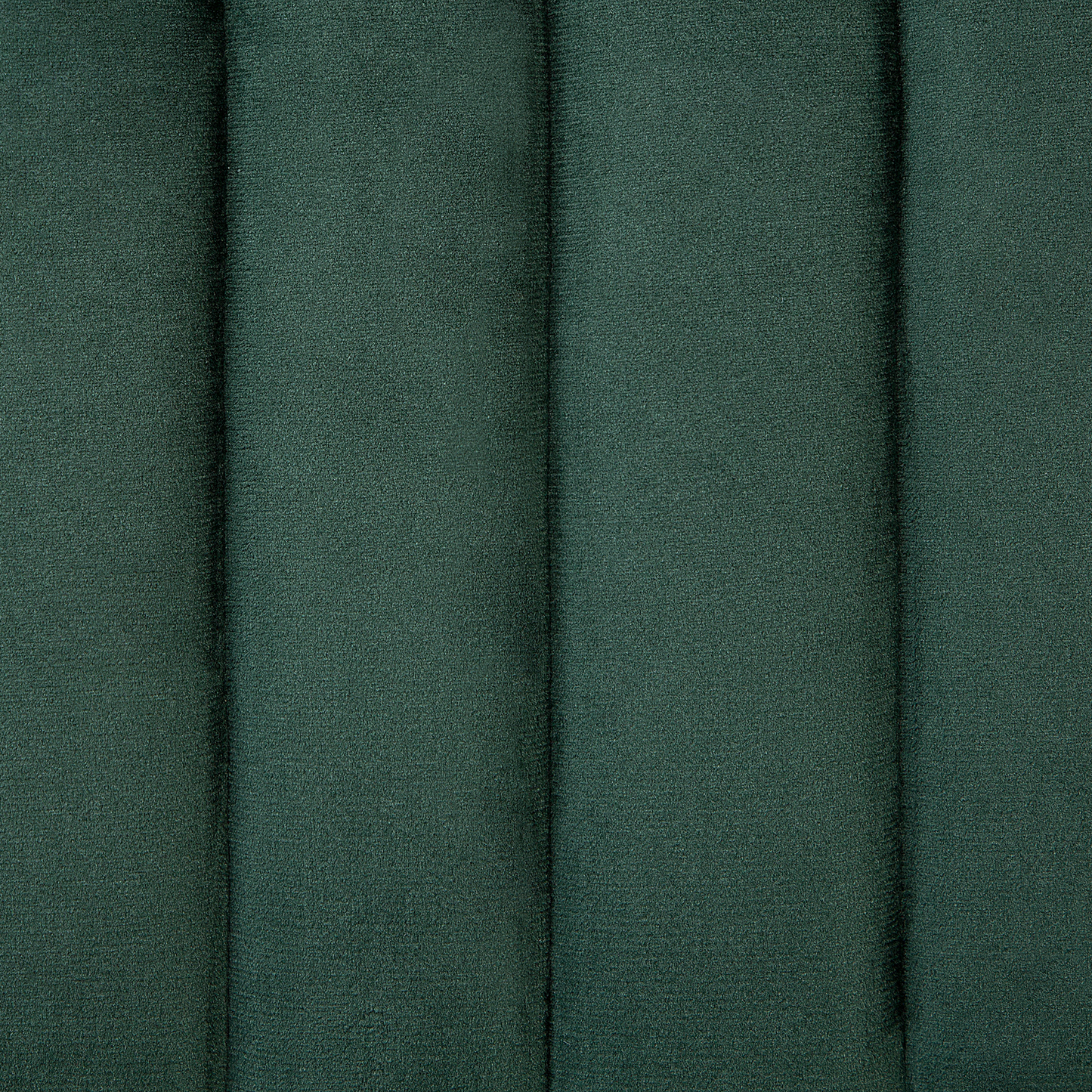 Sessel VAASA Samtstoff Smaragdgrün