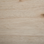 Beistelltisch heller Holzfarbton / gold Zehneck ELIDA