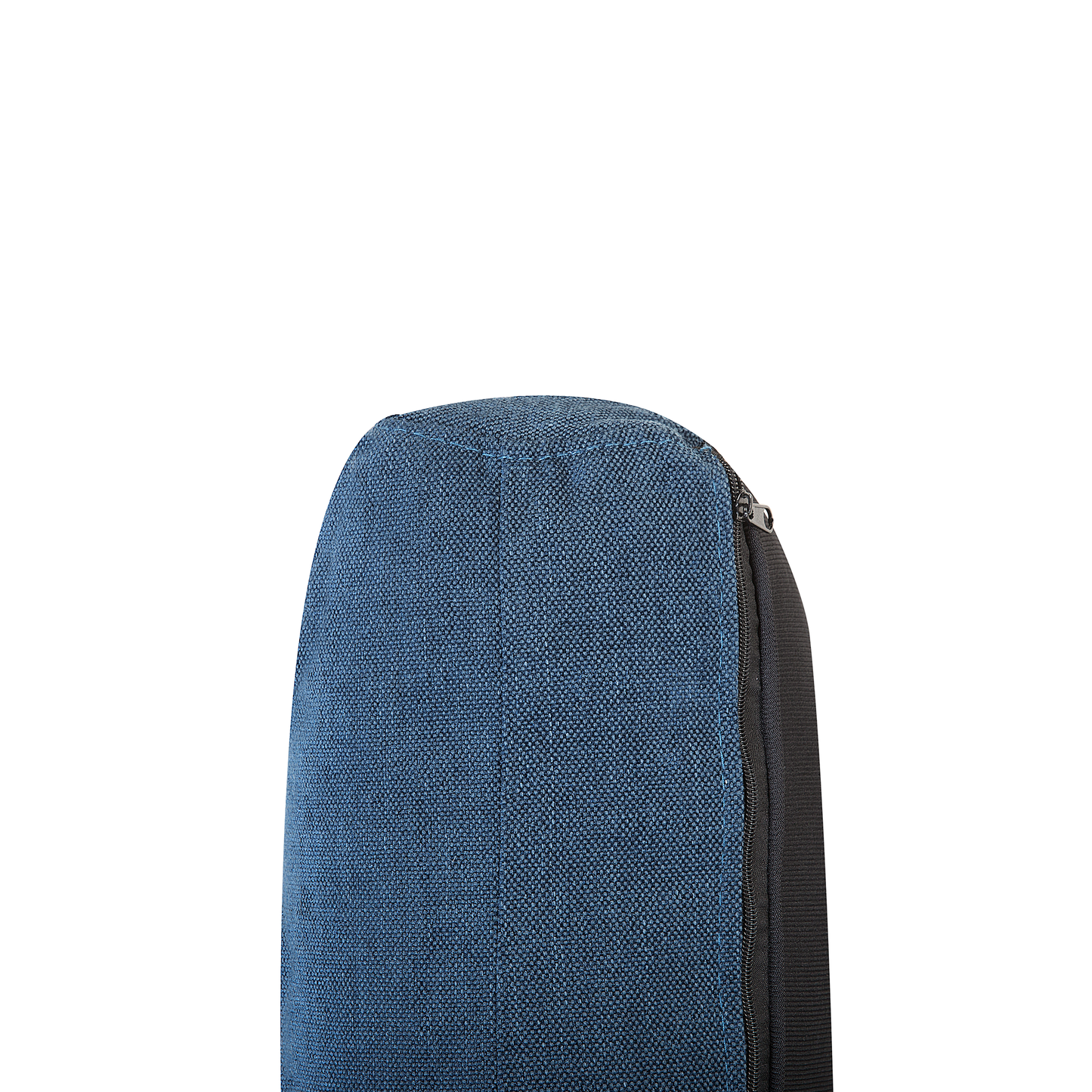 4-Sitzer Ecksofa marineblau linksseitig GLOSLI