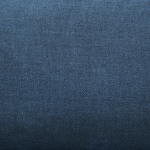 4-Sitzer Ecksofa marineblau linksseitig GLOSLI