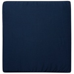 Gartenstuhl BALTIC Akazienholz Marineblau