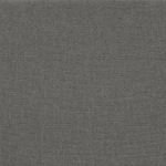 Bett mit Stauraum Stoff DINAN 90 x 200 cm Dunkelgrau