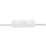 Tischlampe Nickel 30 cm Laternenform MARINGA