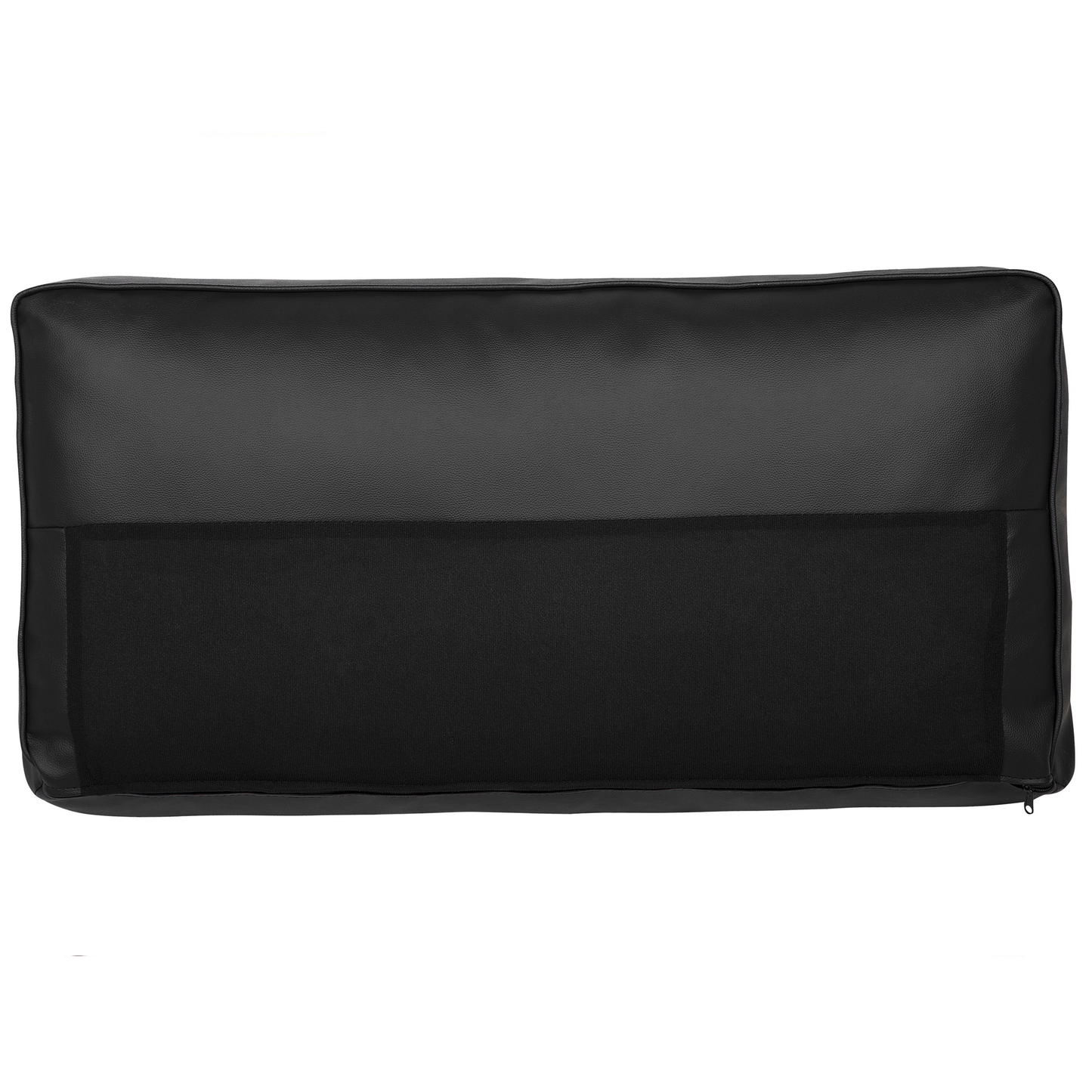 3-Sitzer Sofa Leder schwarz SAVALEN