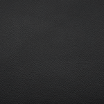 3-Sitzer Sofa Leder schwarz SAVALEN