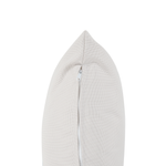 Hängesessel mit Gestell FANO Polyrattan Weiss