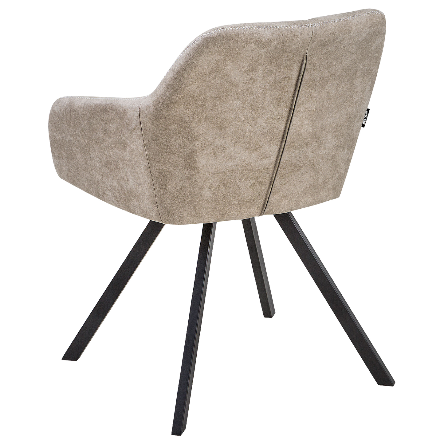 Esszimmerstuhl 2er Set MONEE Beige