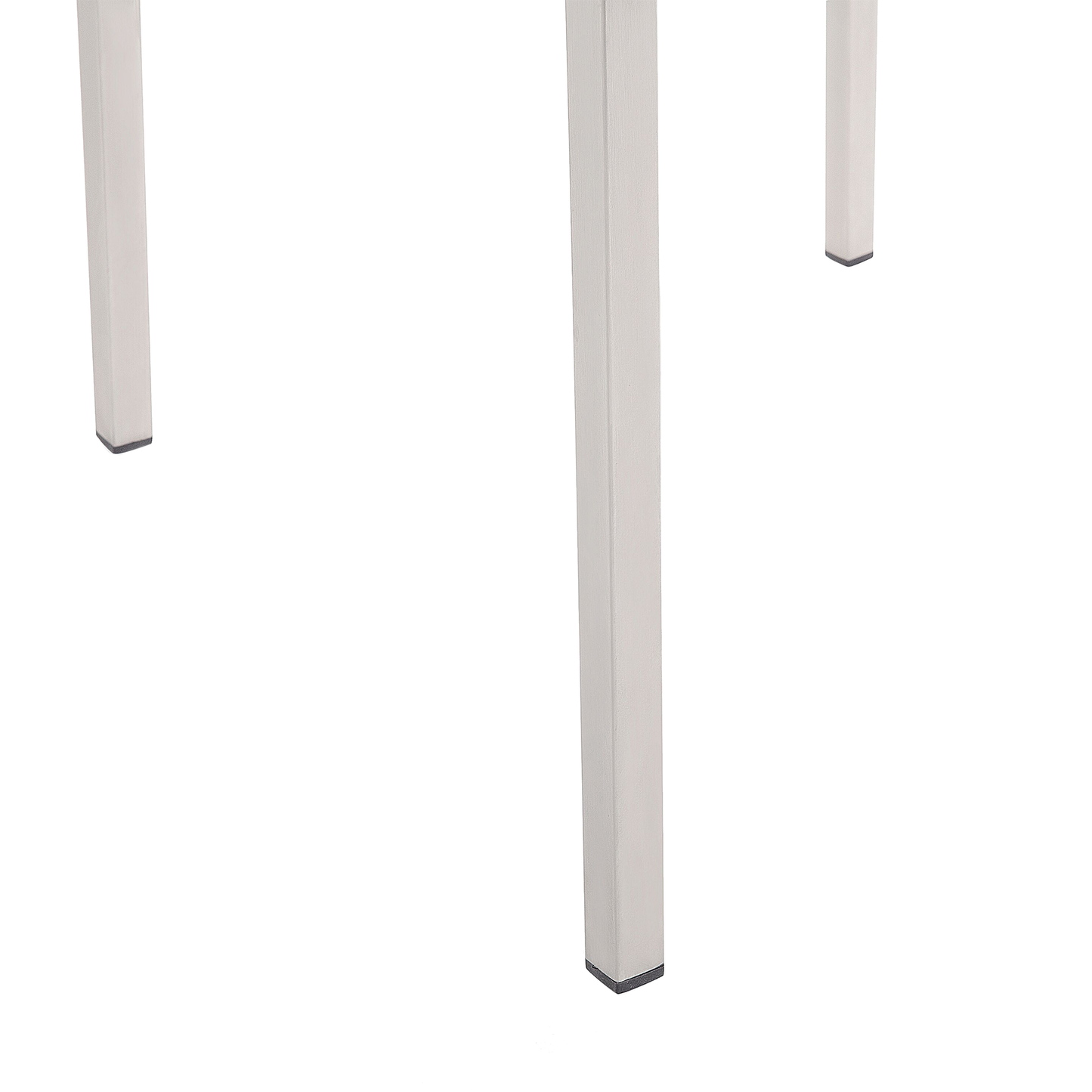 Gartentisch Set Glas Beige GROSSETO