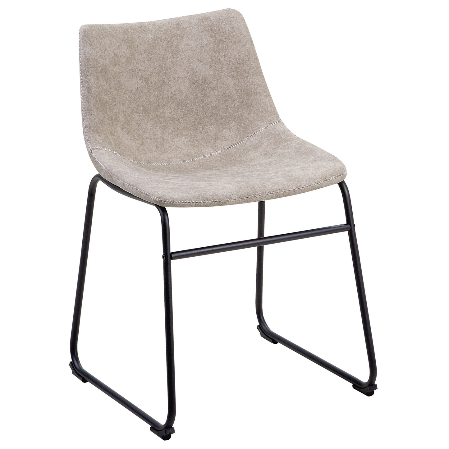 Esszimmerstuhl 2er Set BATAVIA Beige