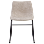 Esszimmerstuhl 2er Set BATAVIA Beige