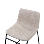 Esszimmerstuhl 2er Set BATAVIA Beige