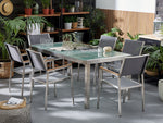 Gartentisch 180 x 90 cm Verschiedene Größen