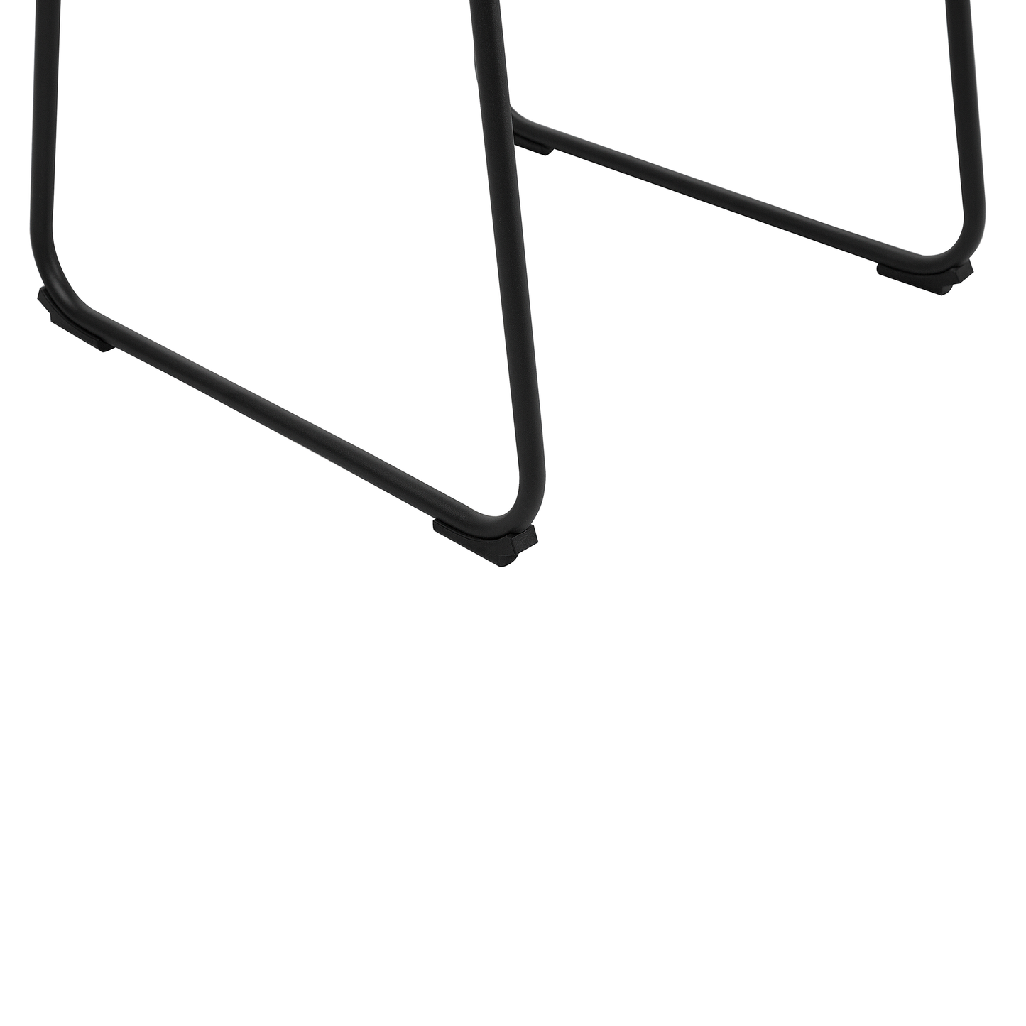 Esszimmerstuhl 2er Set BATAVIA Dunkelgrau