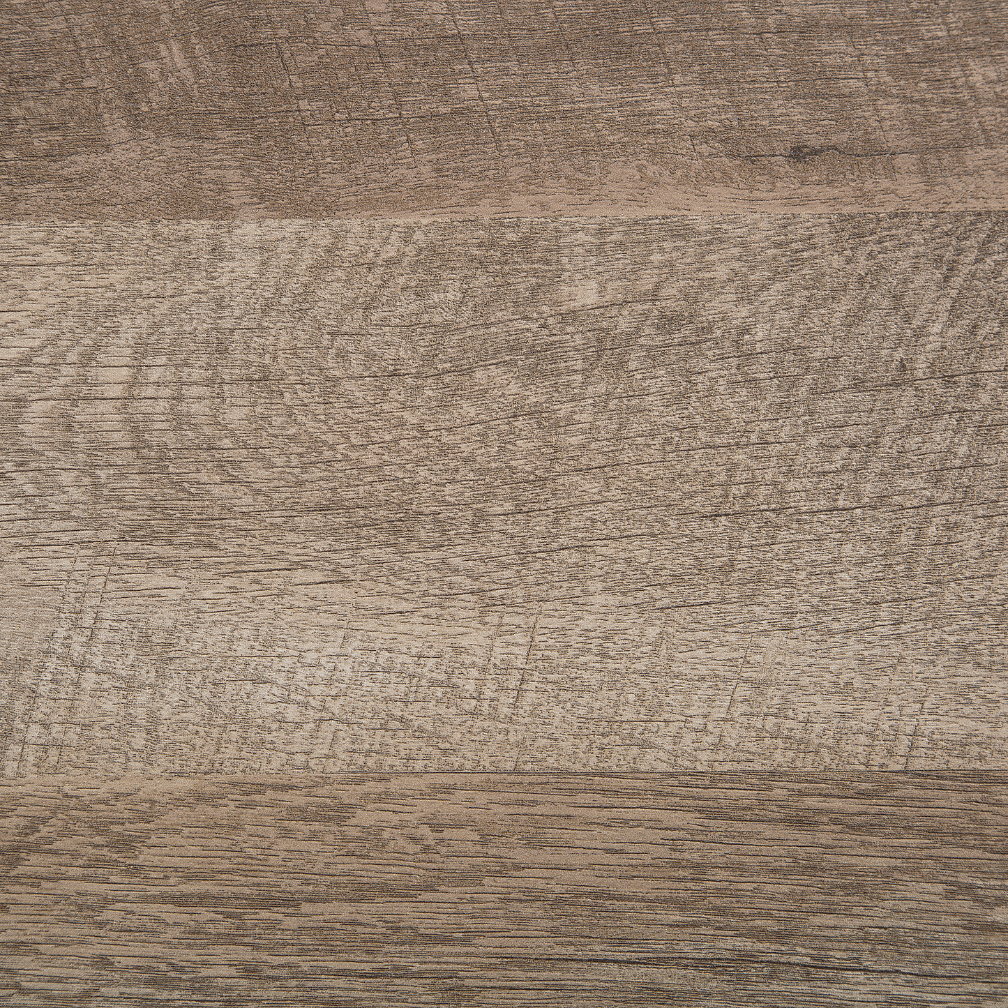 Bücherregal mit 4 Fächern FORRES 143 cm Braun / Schwarz