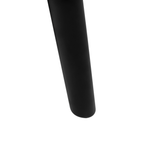 Sessel DRAMMEN Samtstoff Marineblau