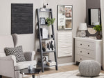 Bücherregal mit 4 Fächern MOBILE DUO 166 cm Grau