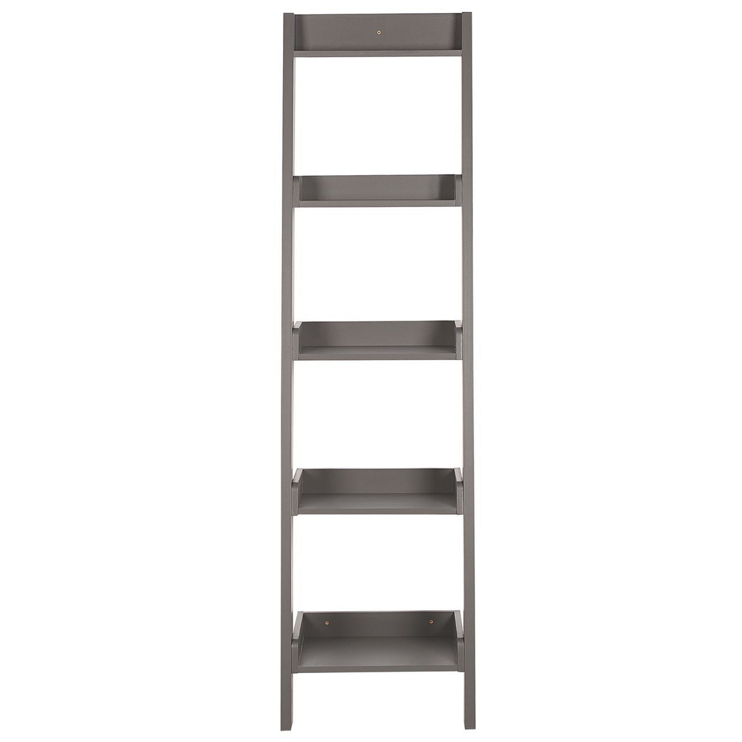 Bücherregal mit 4 Fächern MOBILE DUO 166 cm Grau