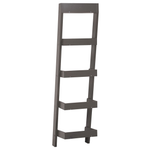 Bücherregal mit 4 Fächern MOBILE DUO 166 cm Grau
