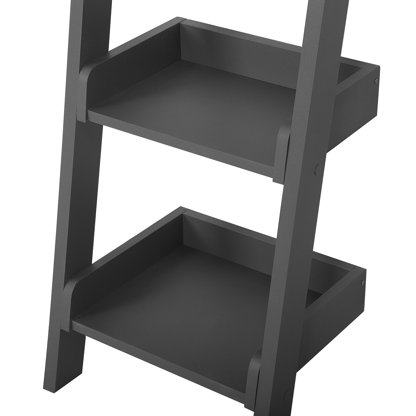 Bücherregal mit 4 Fächern MOBILE DUO 166 cm Grau