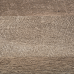 Couchtisch dunkler Holzfarbton rechteckig 60 x 120 cm FORRES