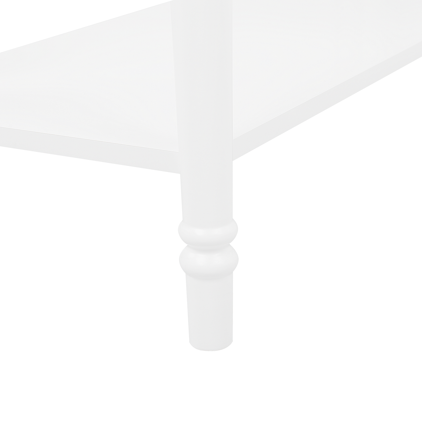 Konsolentisch TOBAGO Weiss