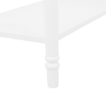 Konsolentisch TOBAGO Weiss
