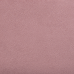 Chaiselongue Samtstoff rosa mit Bettkasten linksseitig MERI