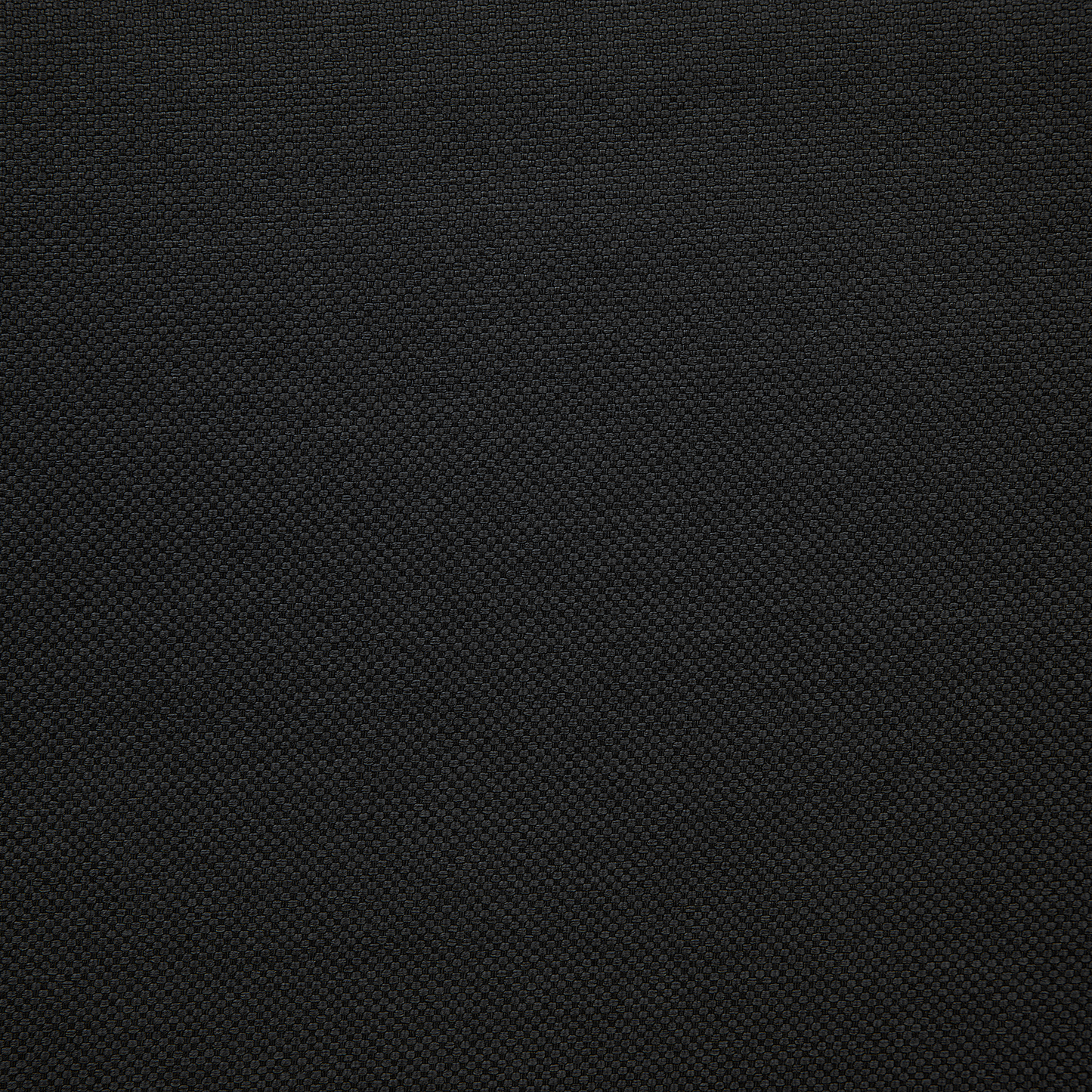 Boxspringbett Stoff ADMIRAL 140 x 200 cm Schwarz