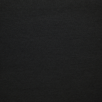 Boxspringbett Stoff ADMIRAL 140 x 200 cm Schwarz