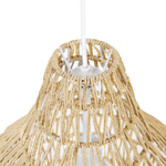 Hängelampe MOLOPO Papier Sandbeige