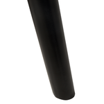 Sessel Samtstoff Dunkelblau DALA