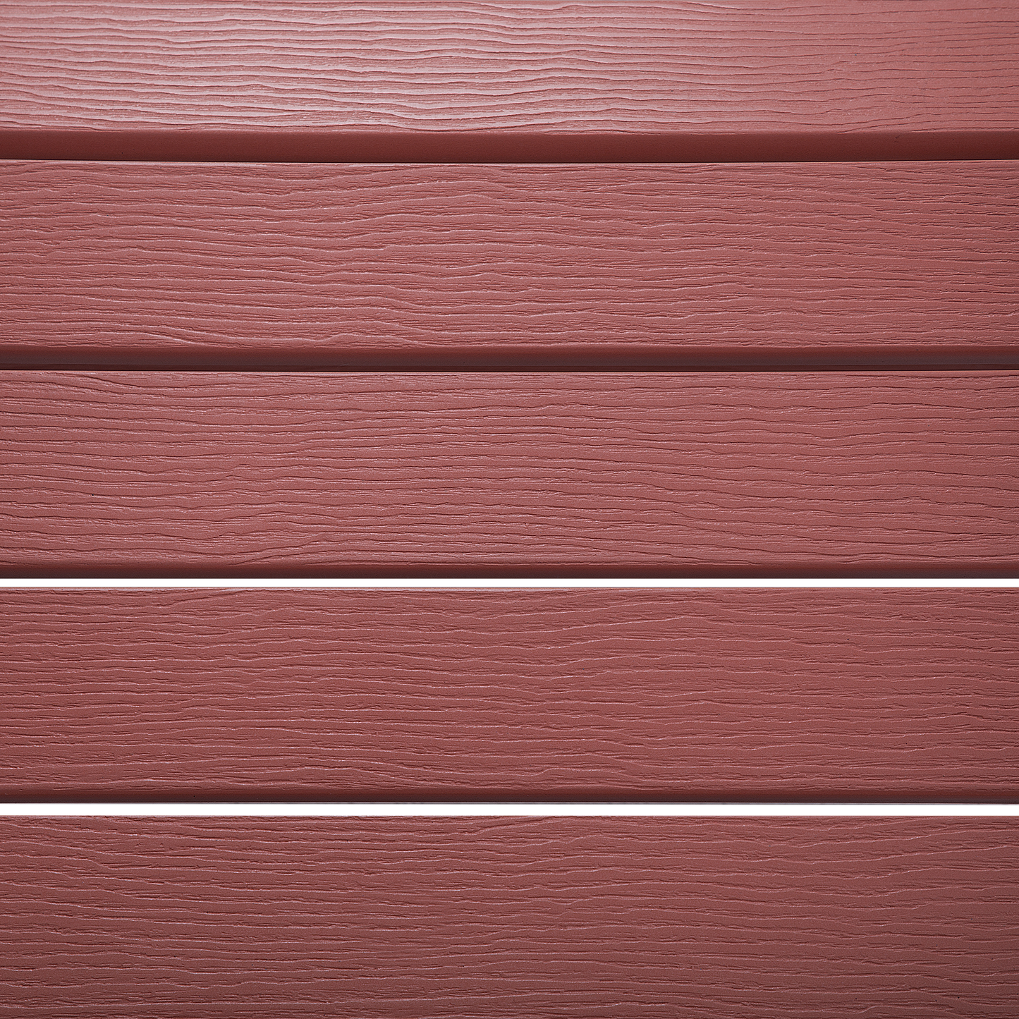 Gartenstuhl ADIRONDACK Rot