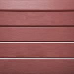 Gartenstuhl ADIRONDACK Rot