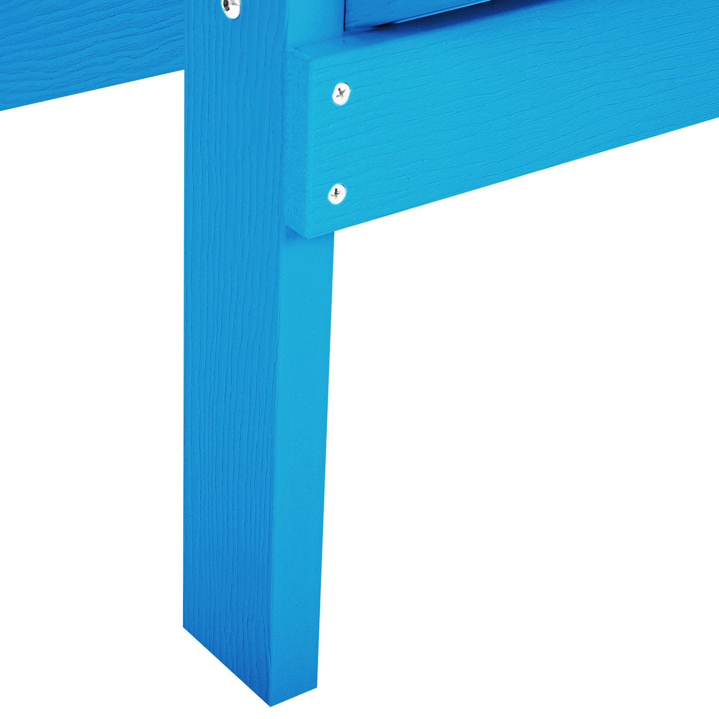 Gartenstuhl ADIRONDACK Blau